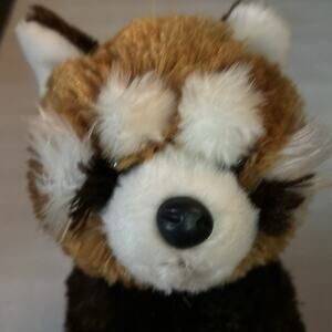 Aurora World Endangered Species Himalayan Red Panda 10” Plush Christmas Toy BDay